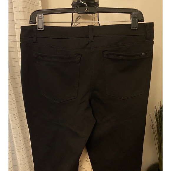 White House Black Market Black Pants Size 8R - Picture 4 of 6